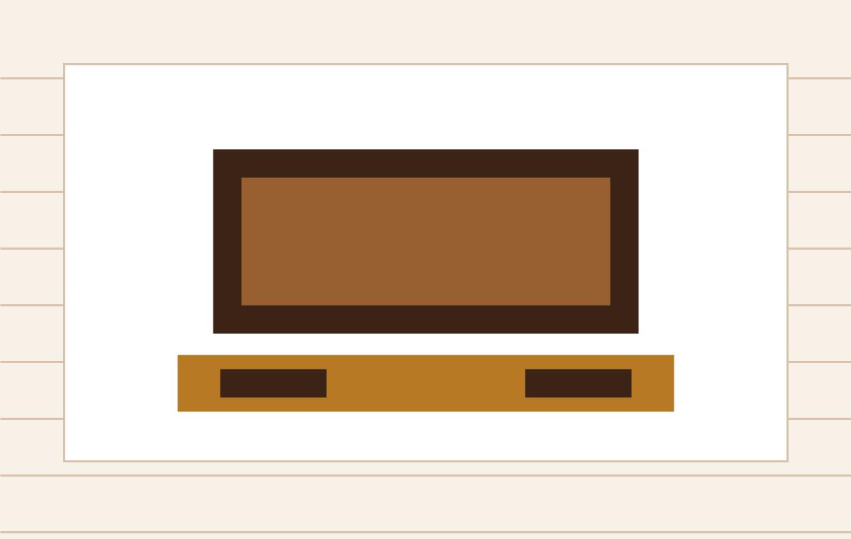 TV unit